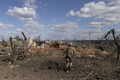 Rusijos karas prieš Ukrainą