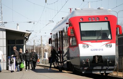 Lithuanian railway