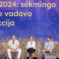 Įmonių vadovai paatviravo, kokiomis savybėmis turėtų pasižymėti šiuolaikinis lyderis: juo gali būti ne kiekvienas vadovas