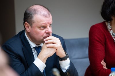 Saulius Skvernelis