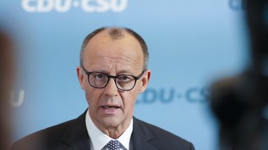 Fausta Šimaitytė. Šaltas dušas ir dvigubos lyderystės iššūkis Friedrichui Merzui