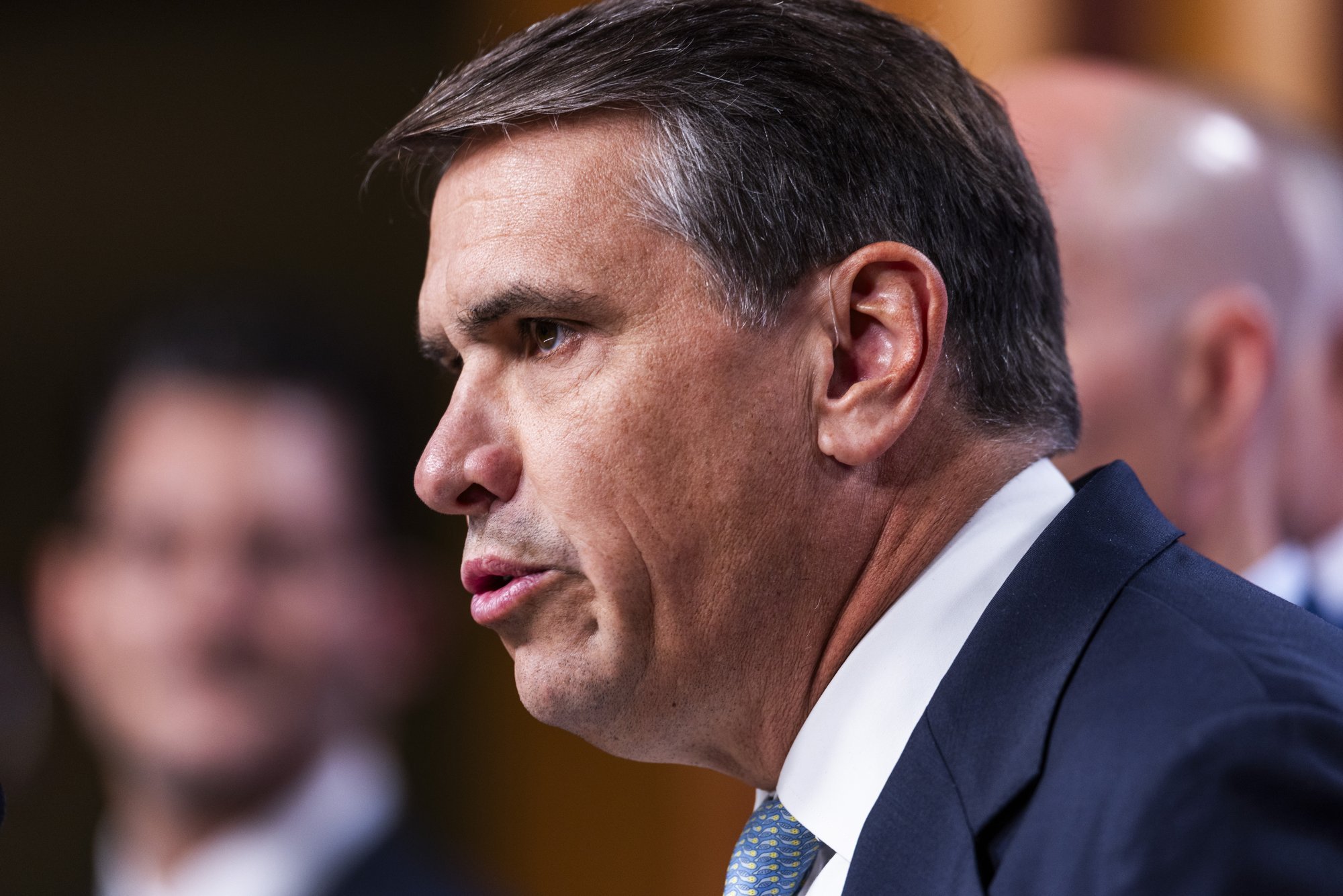 US Senate confirms Todd Blanche as Attorney General in close vote