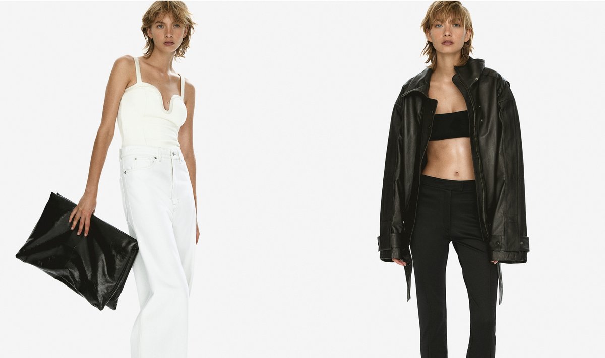 H&M Studio mini pre-fall