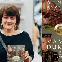 Lenkų istorikė ir rašytoja Anna Brzezińska leidžia kalbėti moterims: žvilgsnis į renesanso Jogailaites
