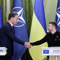 NATO generalinis sekretorius: Ukraina galiausiai bus priimta