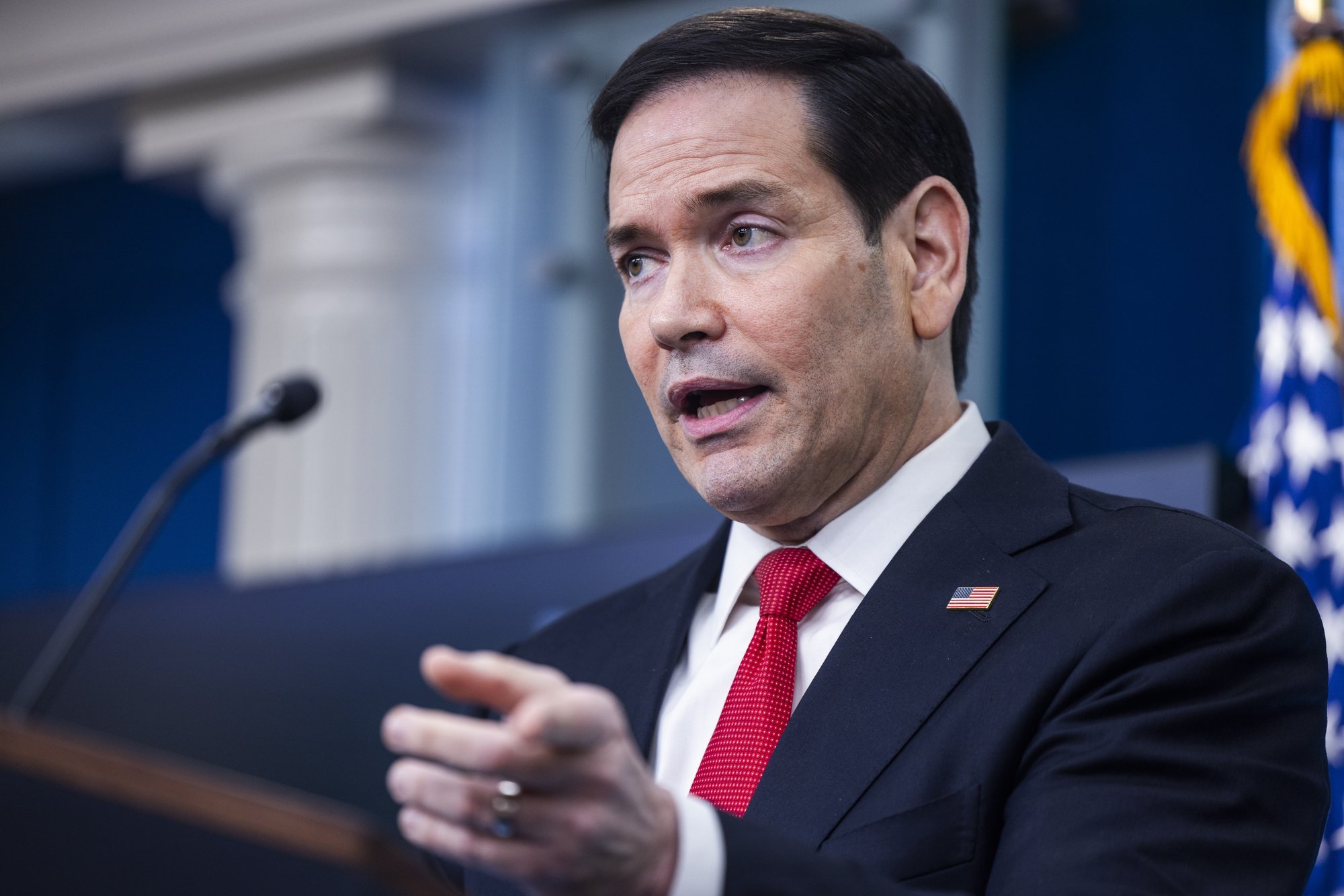 Rubio: US reviewing $400 million aid package for Ukraine