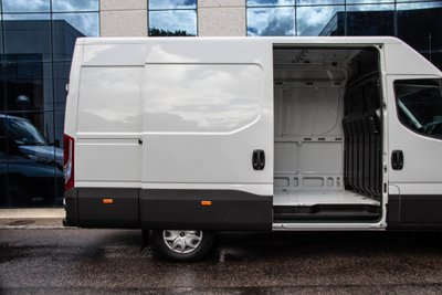 Atnaujinto „Iveco Daily“ testas: segmento sunkiasvoris žengia paskui tendencijas. Aivaro Grigelevičiaus nuotr.