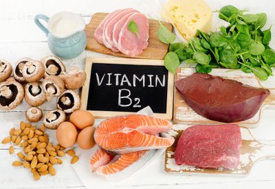 Vitaminas B2