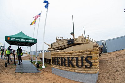 Camp Herkus