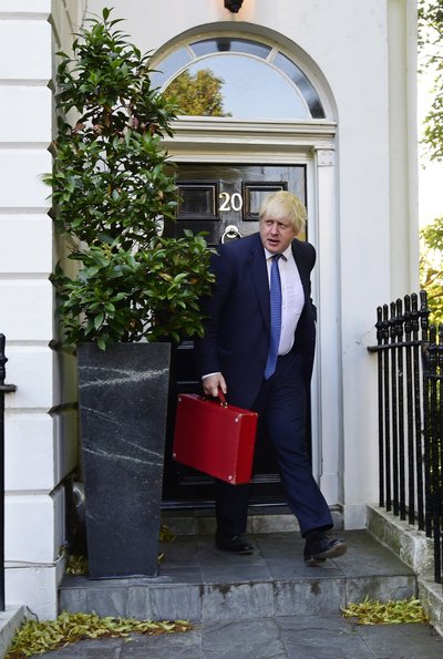 Borisas Johnsonas