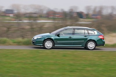 „Renault Laguna“ buvo ištikimas draugas ilgose kelionėse