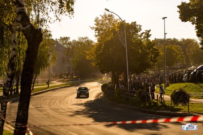 Rally Elektrėnai