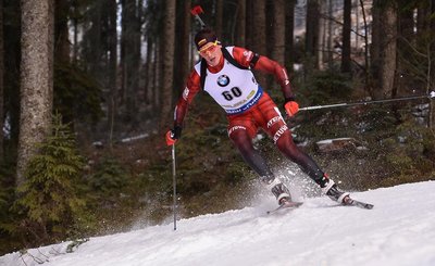 Vytautas Strolia (Andrei Ivanov nuotr.)