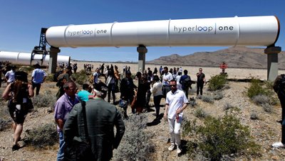 Hyperloop