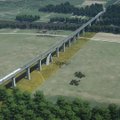 Vyriausybė pritarė „Rail Baltica“ infrastruktūros vystymo planui geležinkelio linijoje nuo Kauno iki sienos su Latvija