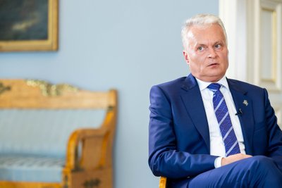Gitanas Nausėda