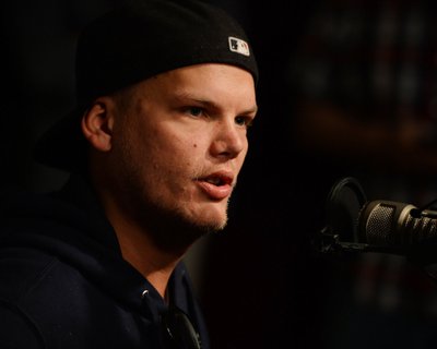 Tim Bergling-Avicii