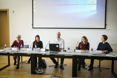 Konferencija "Ar pažymėjote savo darbų sąraše pasitikrinti sveikatą“?