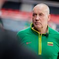„Yra daugiau tų rūpesčių“: Domantas Sabonis neatsiliepė į Rimo Kurtinaičio skambučius