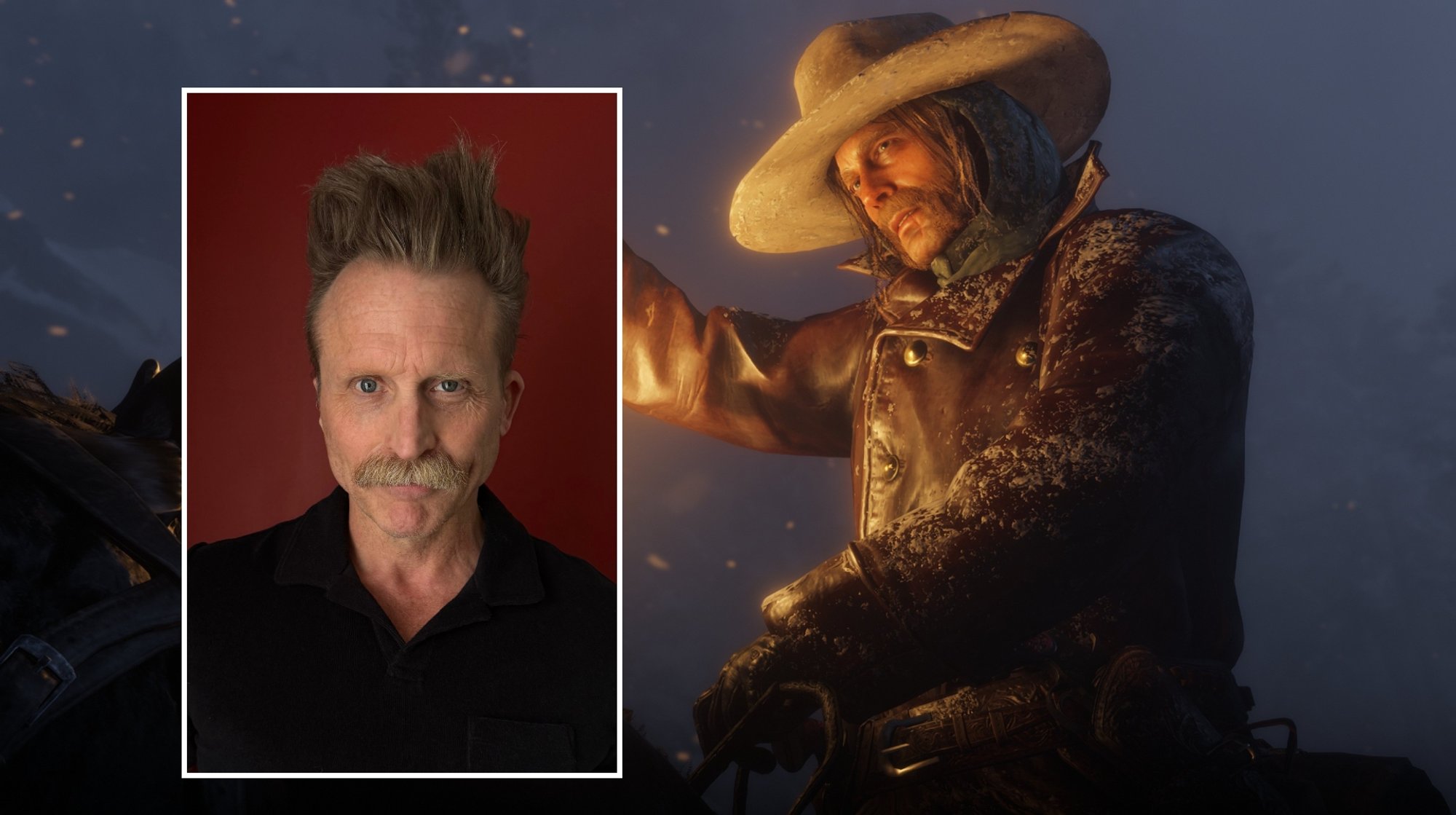 Į „Comic Con Baltics“ atvyksta „Red Dead Redemption 2“ herojaus balsas ...