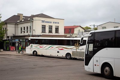 Panevėžio autobusų stotis