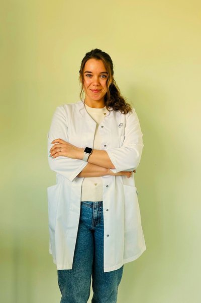 „Medicina practica laboratorija“ medicinos biologė Justina Vertelytė