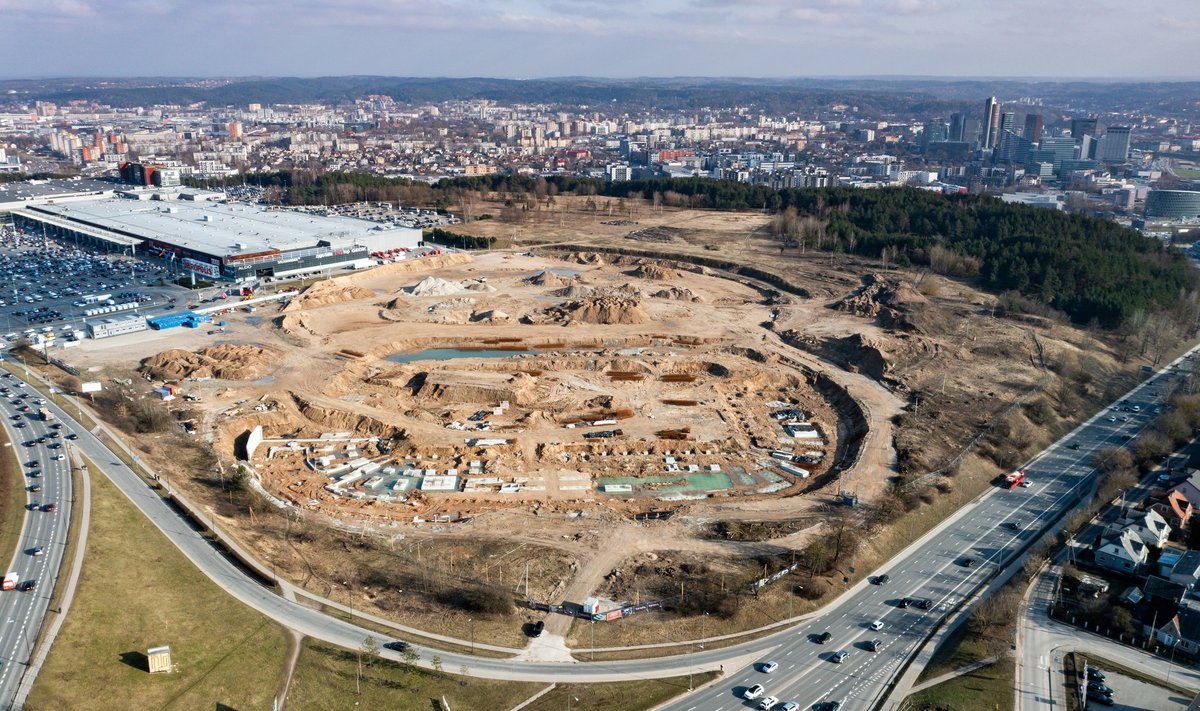 Vilniaus nacionalinio stadionas 