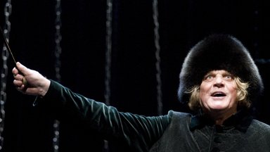 Aktoriui Ramučiui Rimeikiui – 75: teatras – tai liga