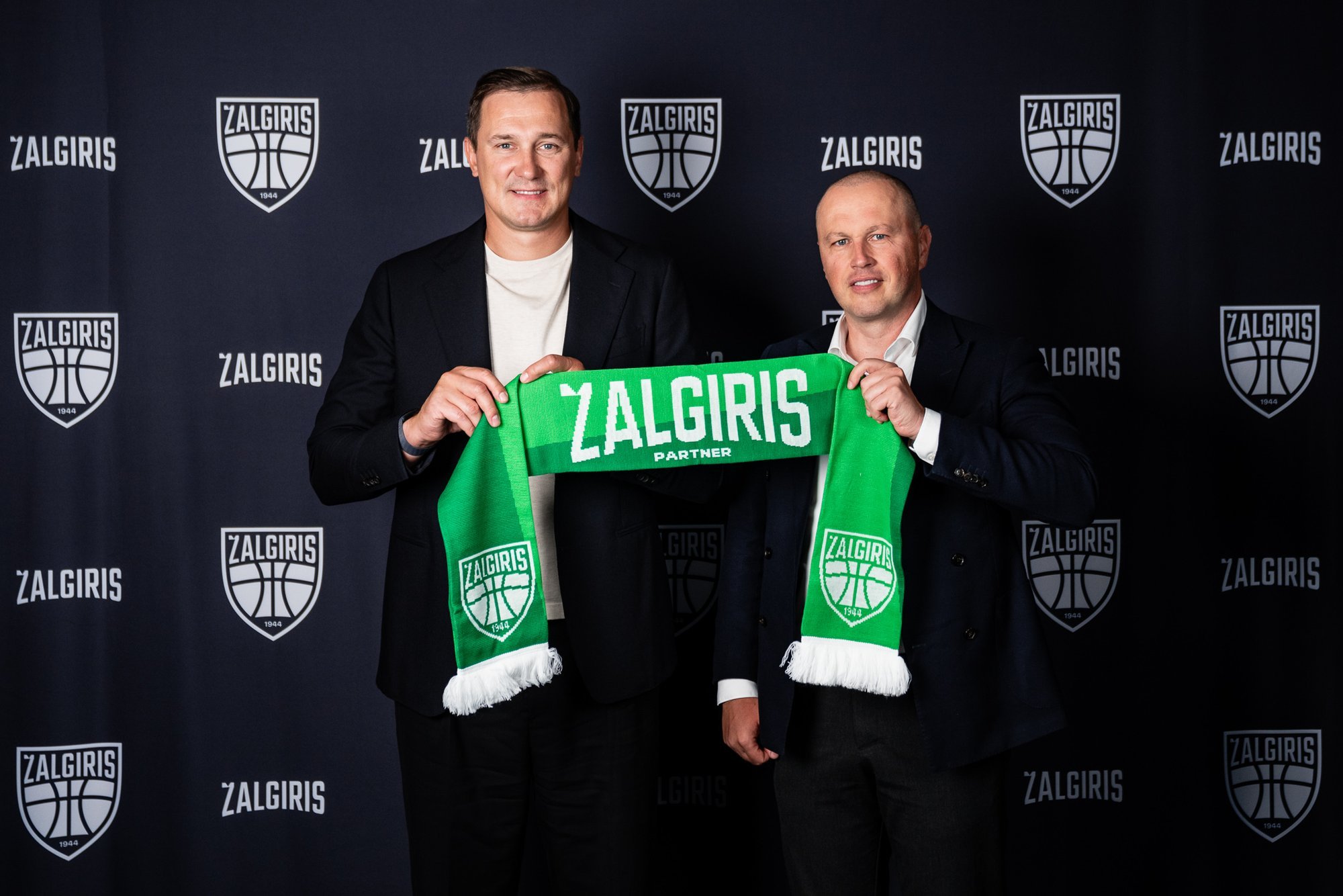 Pigu.lt joins Kaunas Žalgiris as new partner