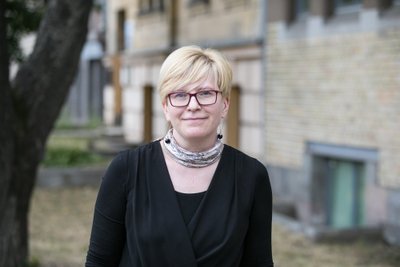 Ingrida Šimonytė