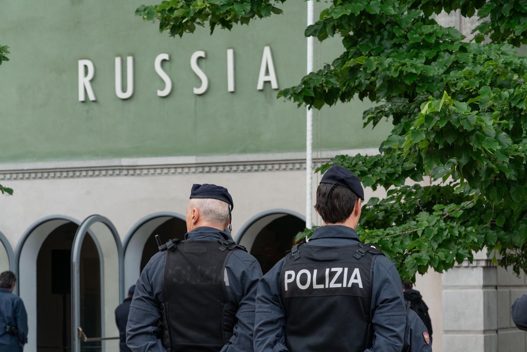 EU Commission Recommends Suspending Funds for Venice Biennale Over Russian Pavilion Decision