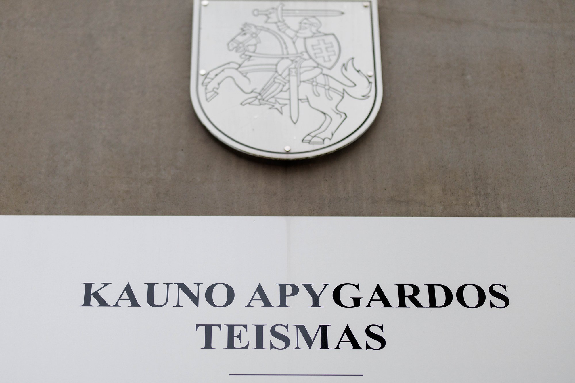 Kaunas Man Sentenced to Six Years for Drug Distribution