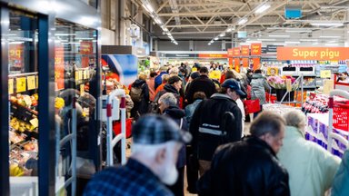 Po rekonstrukcijos duris atvėrė „Rimi“ parduotuvė Kaišiadoryse