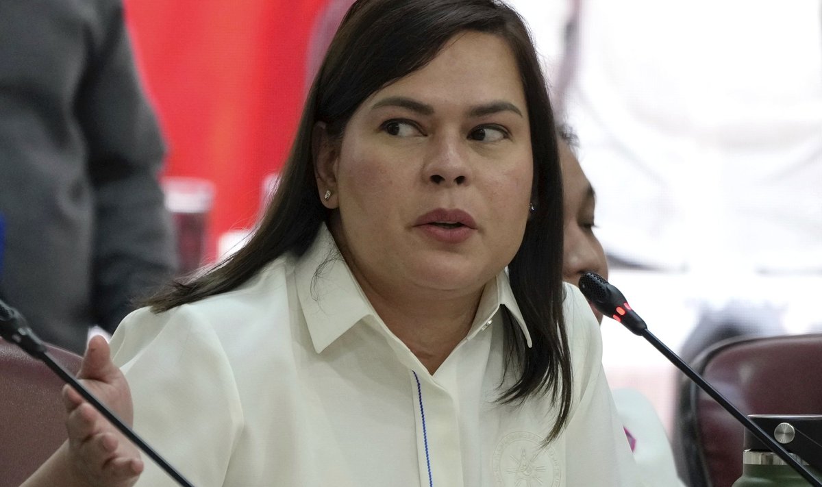 Sara Duterte