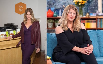 Kirstie Alley