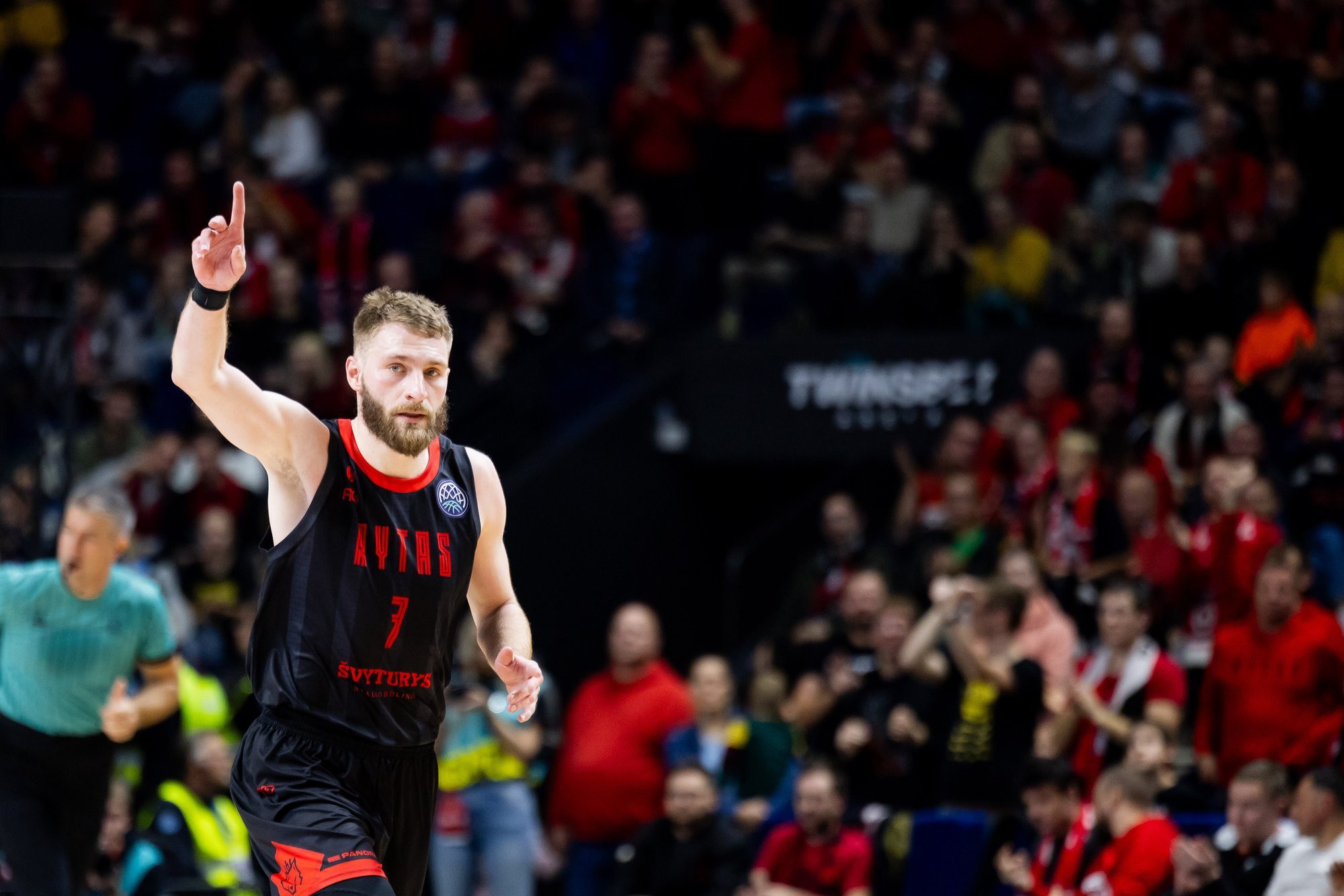 Pirma pergalė Europoje: „Rytas“ nušlavė „Šlask“ klubą - Krepšinis.lt