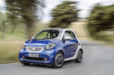 "Smart ForTwo"