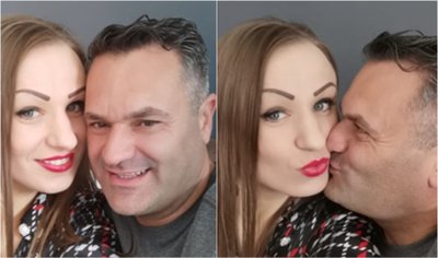 Kristina, sudalyvavusi britų laidoje „First dates“