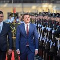 Kasčiūnas po susitikimo su Nyderlandų gynybos ministru: ateityje ir vėl pamatysime Nyderlandų oro gynybos sistemas „Patriot“ Lietuvoje