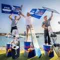 „Red Bull WakeDuel“ varžybose – lietuvių startai ir intriguojanti žymiųjų brolių iš JAV akistata