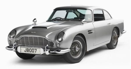 Aston Martin DB5