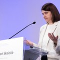 Skaistė: bankai pažadą dėl solidarumo įnašo supranta taip, kaip norėtų įsivaizduoti