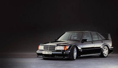 "Mercedes-Benz 190E Evolution II"