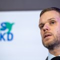 Ekspertė negailestinga: rezultatai rodo, kad Landsbergis praranda autoritetą