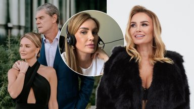 Kristina Meseguer žengia į naują veiklą: viskas prasidėjo nuo netikėtos vyro dovanos