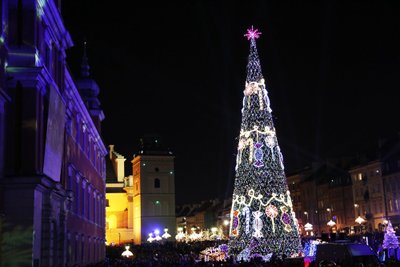 Ekstravagantiškiausios eglės pasaulyje