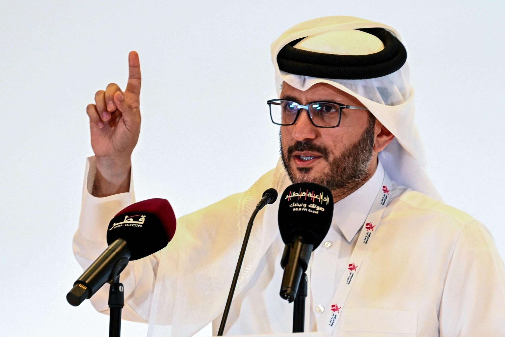 Qatar Hosts Technical Talks Between U.S. and Iran