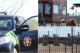 „Delfi“ apsilankė Kaliningrado pasienyje: vietos gyventojai įvardija vieną didžiulį skaudulį