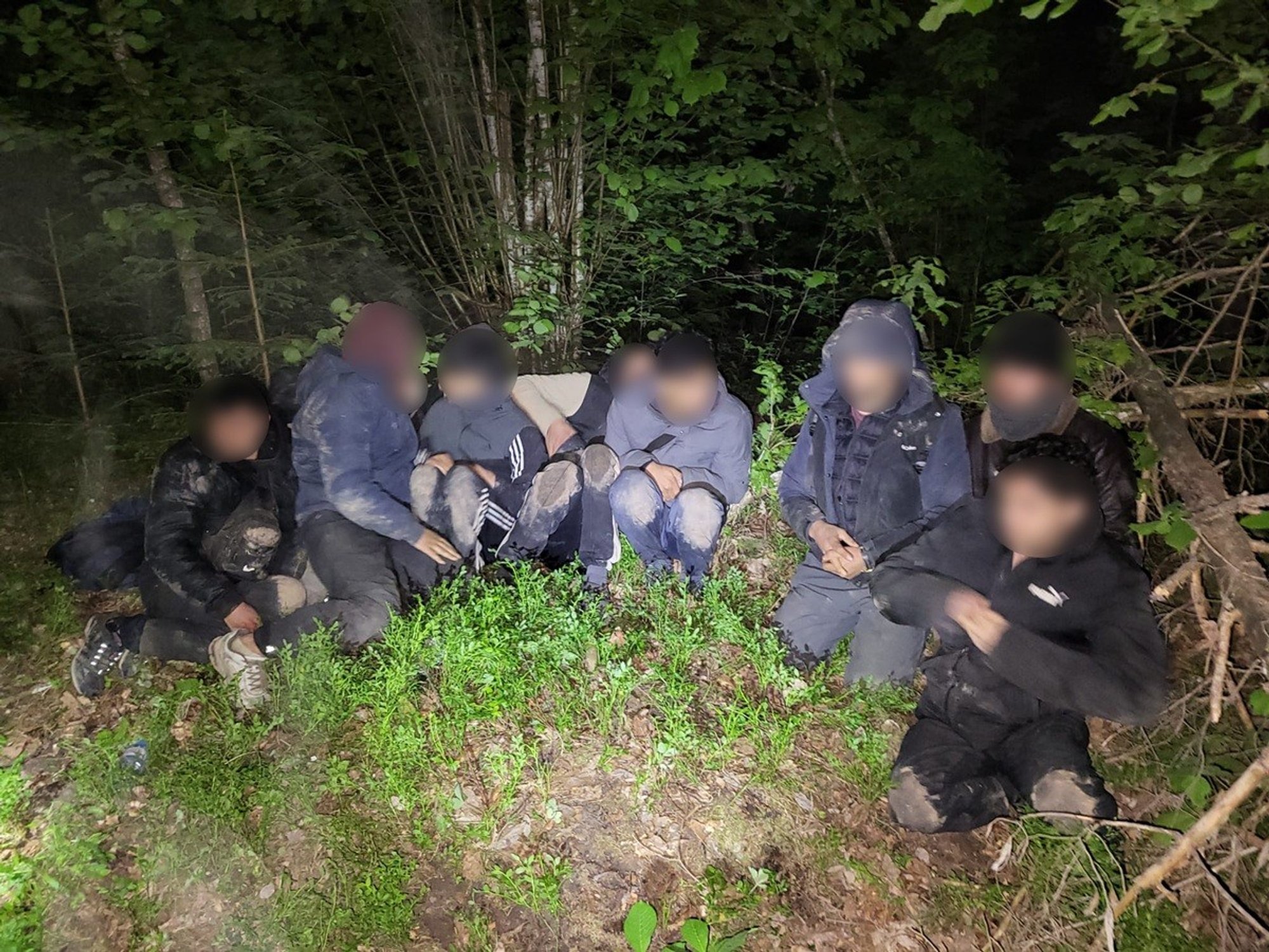 Lithuania launches investigation into alleged cover-up of migrant attack on border guards