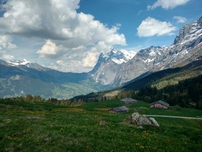 Šveicarija, Grindelvaldas